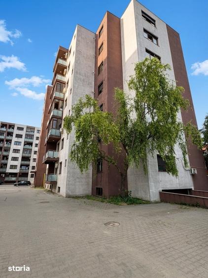 Apartament 2 camere, etaj 2/5, mobilat utilat, centrala proprie - 1