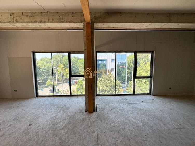 Spațiu comercial, de 175 mp, în Băneasa