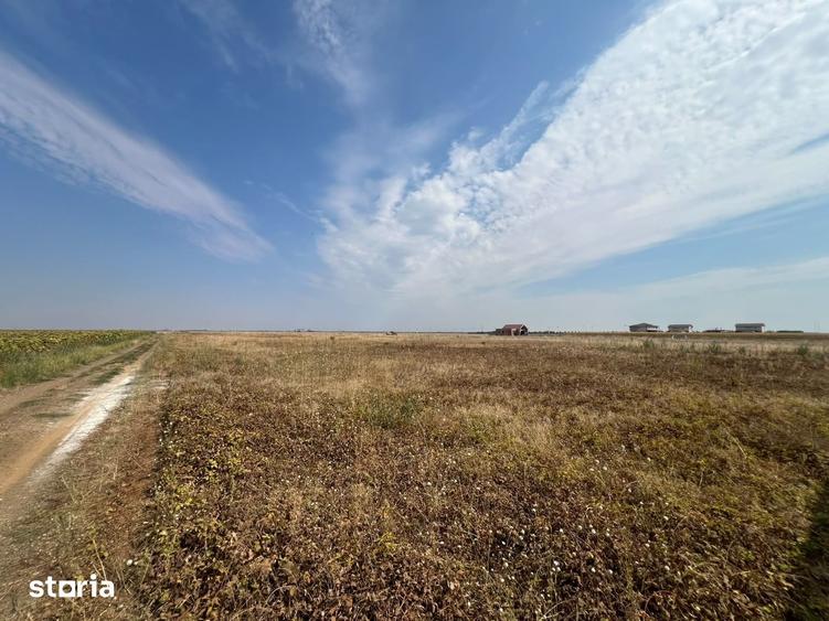 Teren de 733 mp, în Tipografilor
