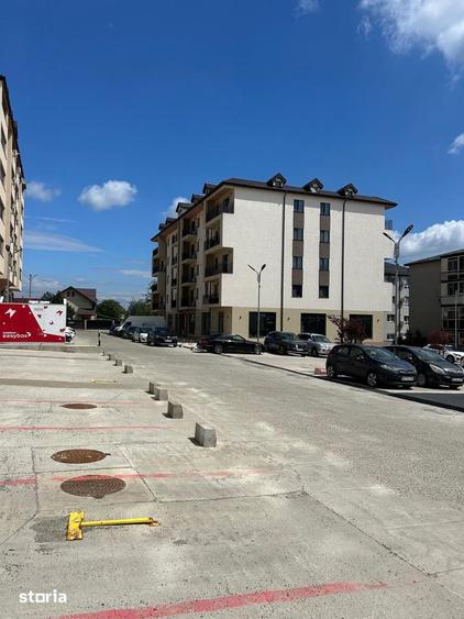 Apartament cu 2 camere decomandat în Valea Lupului