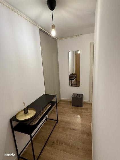 Apartament cu 2 camere decomandat în Morarilor