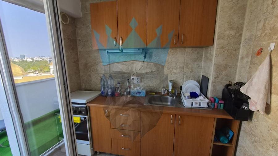 Apartament cu 2 camere decomandat, mobilat în 13 Septembrie