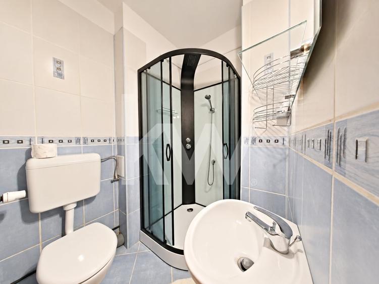 Apartament cu 3 camere decomandat, mobilat în Vlahuță