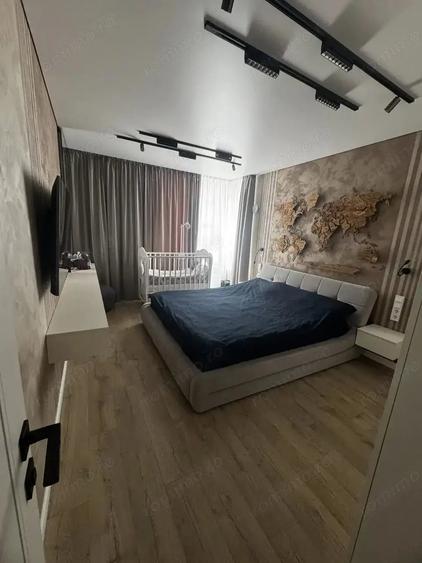 Garsonieră decomandată în Blumăna