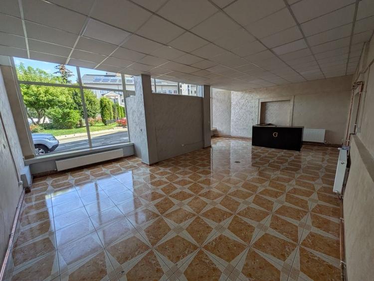 Spațiu comercial, de 135 mp, în Central