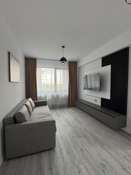 Apartament 2 camere Cavar Rezidence , Prima inchiriere Mobilat utilat 50 mp Loc de parcare inclus Eraj 4/7 Constructie 2026 600 euro - 4