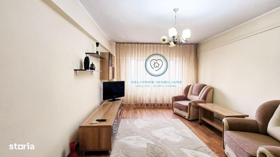 Apartament cu 3 camere decomandat în Cantacuzino