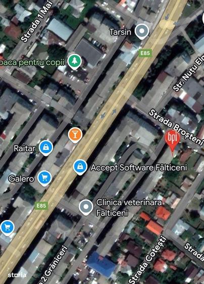 Apartament cu 2 camere în Fălticeni