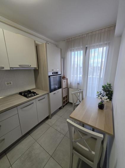 Garsonieră decomandată în Radu Negru