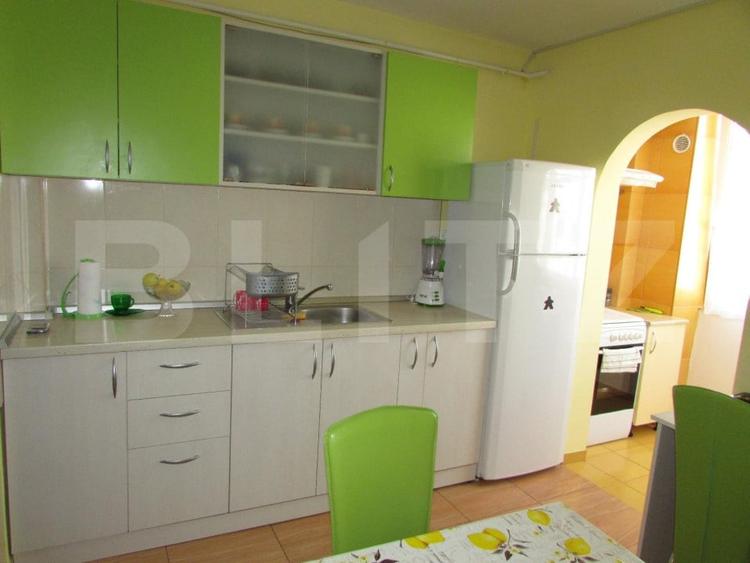 Apartament cu 2 camere decomandat, mobilat în Grigorescu