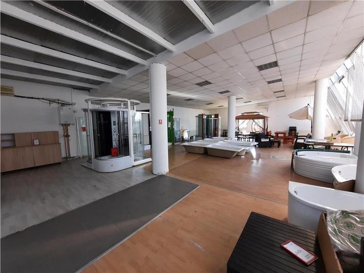 Spațiu comercial, de 200 mp, în Vest
