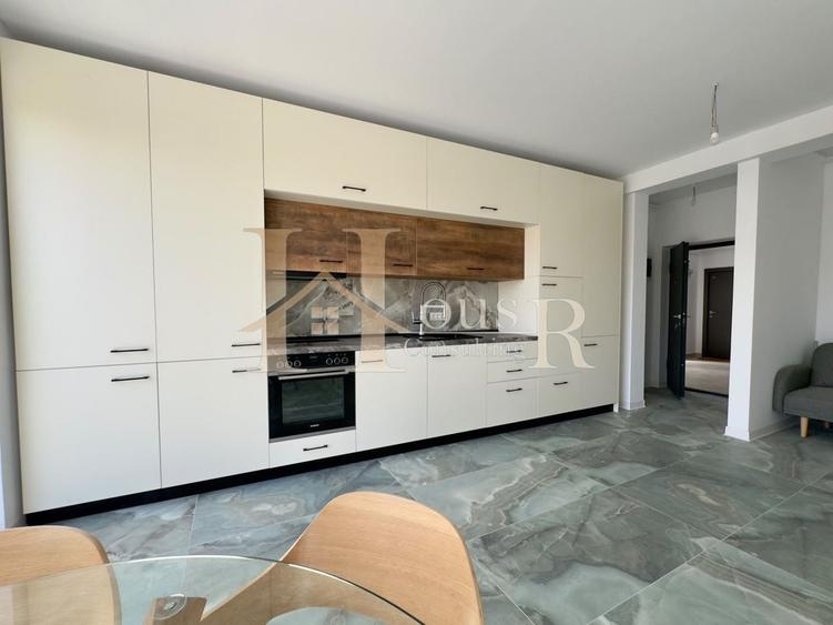 Apartament cu 2 camere decomandat în Giroc