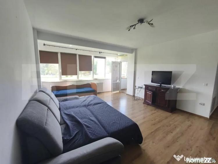 Apartament cu 2 camere decomandat, mobilat în Rădăuți