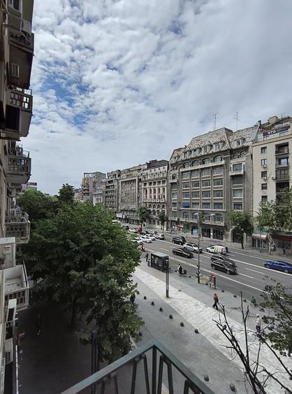 Apartament cu 2 camere semidecomandat în Magheru