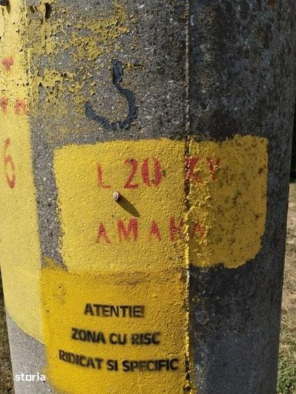 Teren de 220000 mp, în 1 Mai
