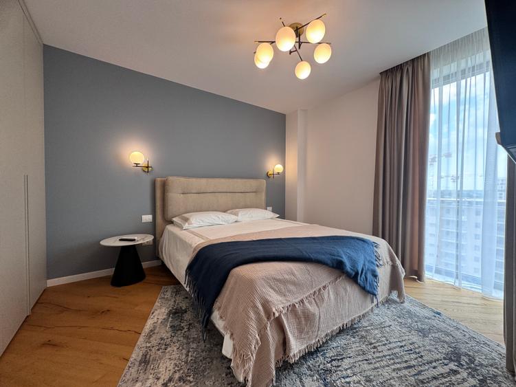 Apartament cu 2 camere în Aviației