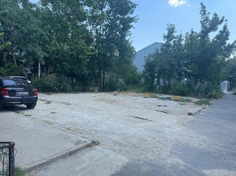 Teren de 256 mp, în Rahova