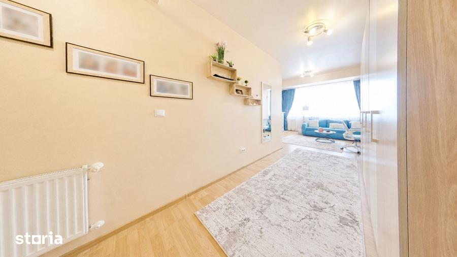 Apartament 2 camere la cheie | R13 ARED UTA | Parcare inclusa - 1