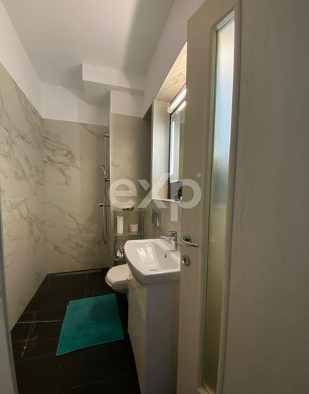 Apartament cu 2 camere decomandat, mobilat în Semicentral