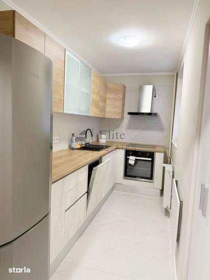 Apartament cu 2 camere decomandat în Decebal