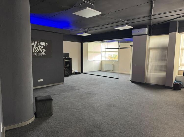 Spațiu comercial, de 225 mp, în Aviației