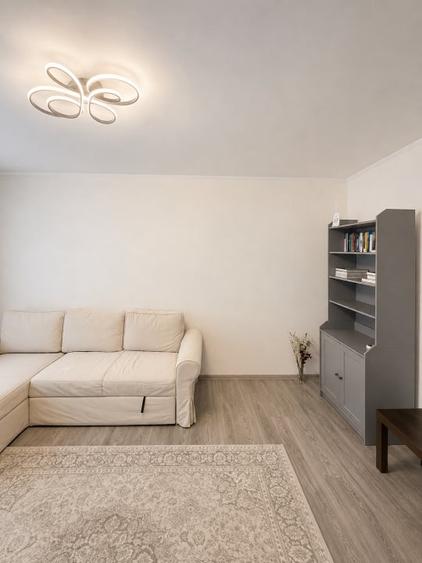 Apartament cu 2 camere decomandat, mobilat în Nicolae Grigorescu