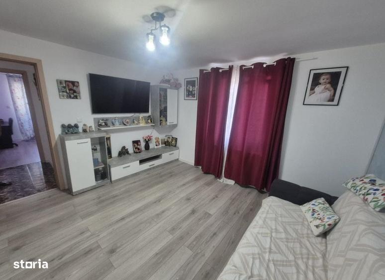 Apartament cu 2 camere în Cug