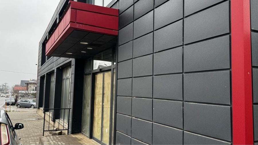 Spațiu comercial, de 350 mp, în Central