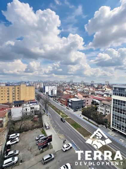 Apartament cu 2 camere decomandat în Faleza Nord