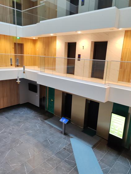 Apartament cu 2 camere semidecomandat în Sisești