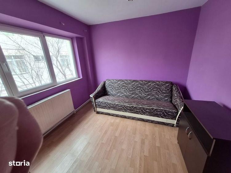 Apartament cu 2 camere decomandat în Obor