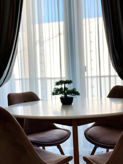 Apartament cu 2 camere, mobilat în Nord