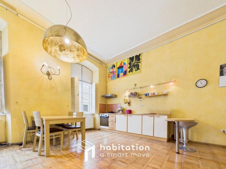 Apartament cu 3 camere decomandat în Ultracentral