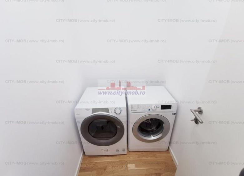 Apartament cu 2 camere decomandat, mobilat în Băneasa
