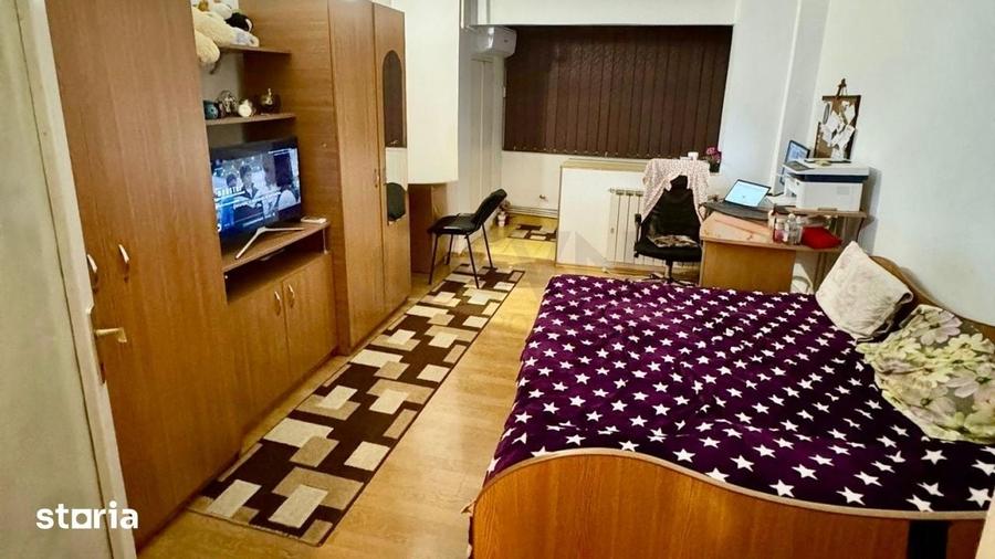 Apartament cu 2 camere decomandat în Calea Victoriei