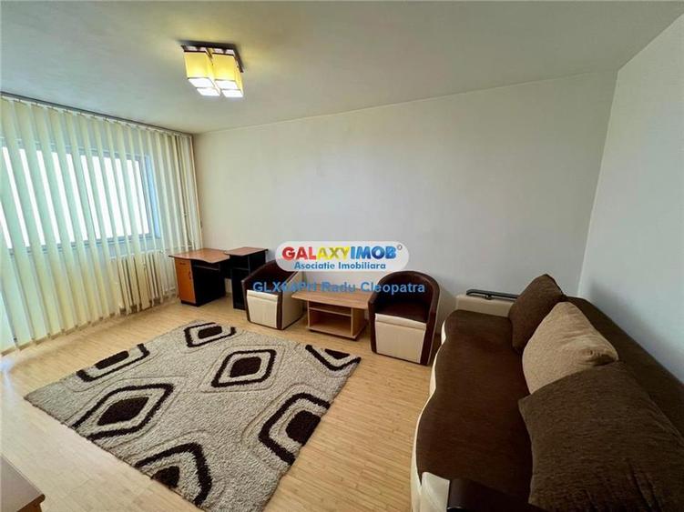 Apartament cu 2 camere decomandat, mobilat în B-dul București