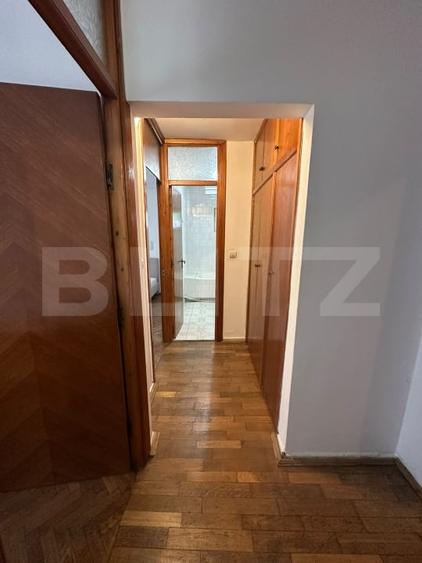 Apartament cu 3 camere semidecomandat, mobilat în Mănăștur