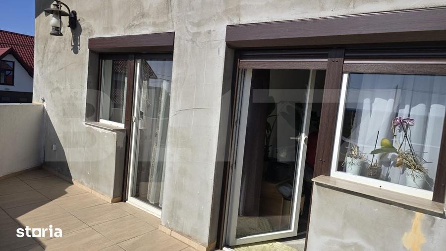 Casă cu 5 camere cu Teren 2800 Mp în Odoreu