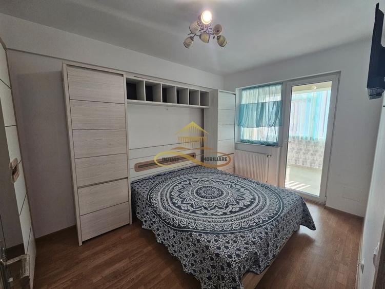 Apartament cu 2 camere circular, mobilat în Nord