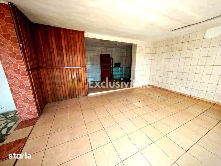 Spațiu comercial, de 140 mp, în Dârmănești