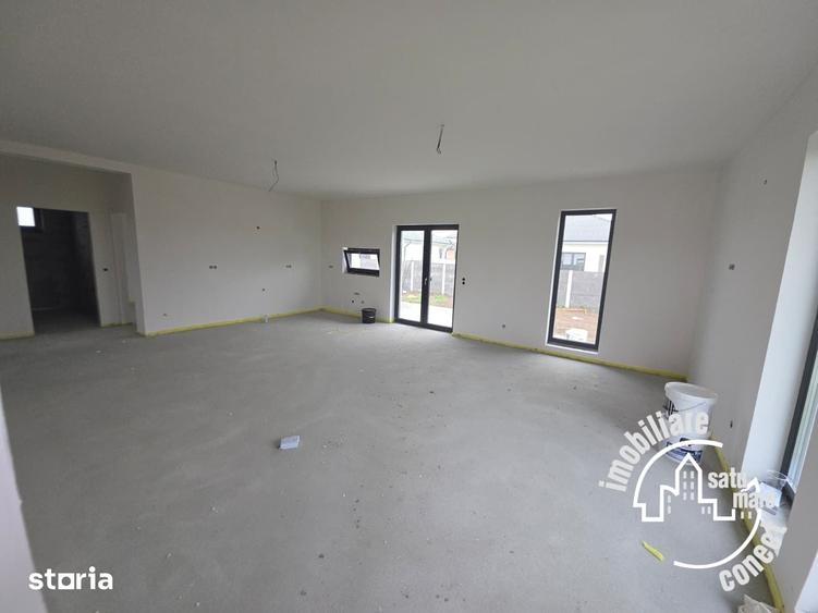 Casă cu 3 camere cu Teren 417 Mp în Central