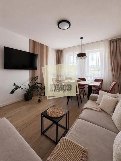 Apartament cu 2 camere în Central