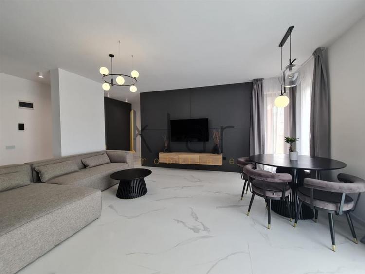 Apartament LUX 2 camere 59mp, Andrei Muresanu zona Sigma - 1