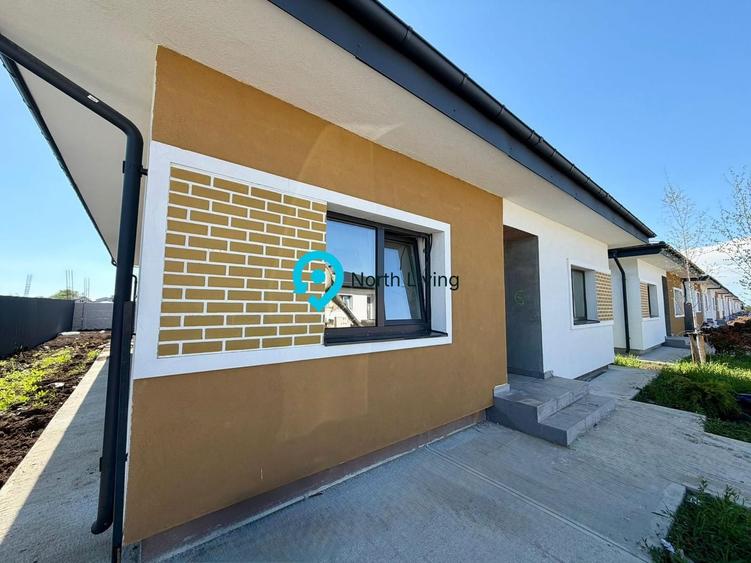 Casă Individuală 4 Camere | 106 MP | Finisaje Incluse | Teren 400 mp - 4