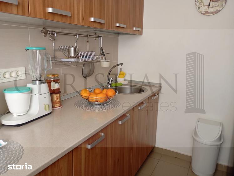 Apartament cu 2 camere semidecomandat în Obor