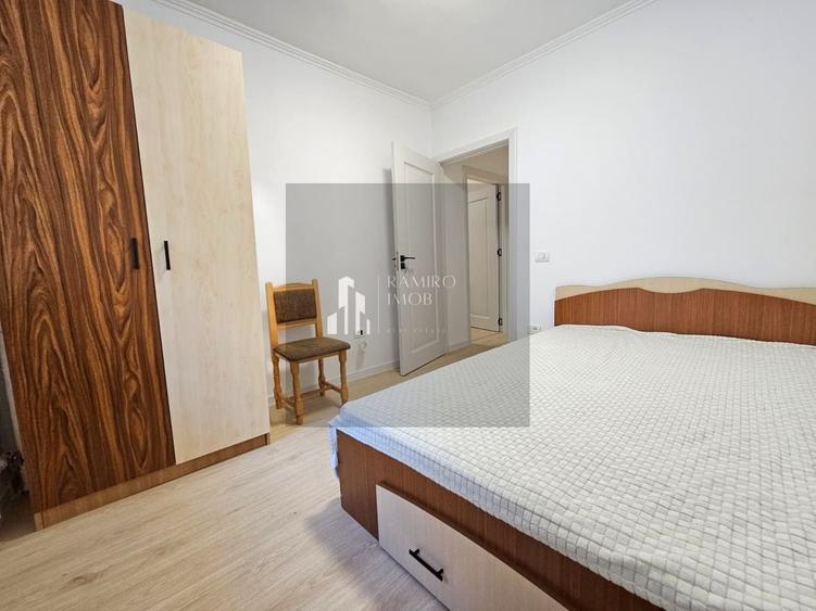 Apartament cu 2 camere decomandat, mobilat în Apărătorii Patriei