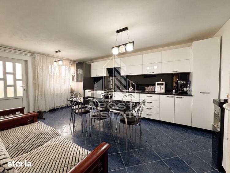 Casă cu 5 camere cu Teren 762 Mp în Freidorf