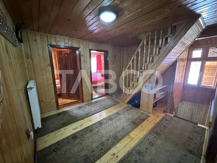 Casă cu Teren 250 Mp în Tău