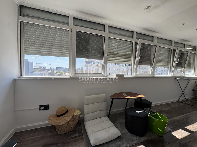 Apartament 2 camere + balcon inchis | Dorobanti - 12