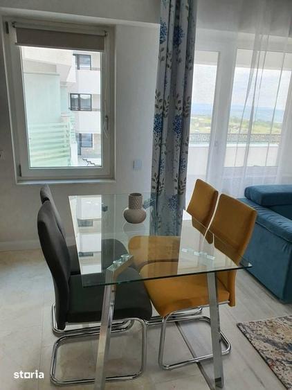 Apartament 2 camere de inchiriat Royal Town Copou - 1